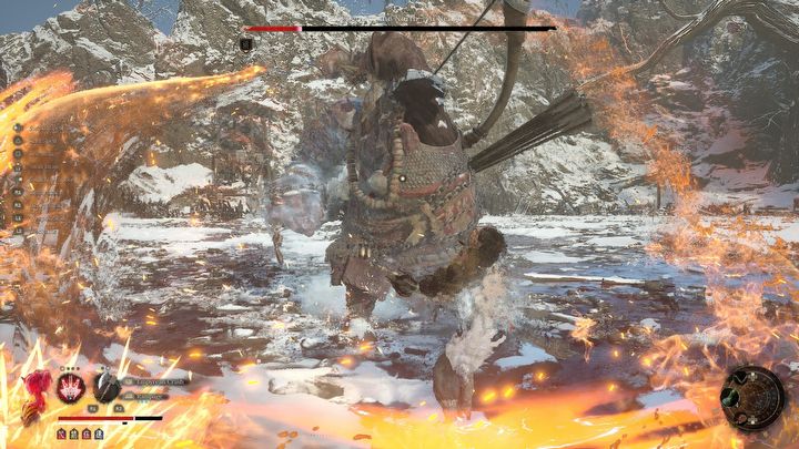 6 - Wuchang Fallen Feathers: How to defeat General of the North Ai Nengqi? - Bosses - Wuchang Fallen Feathers Guide