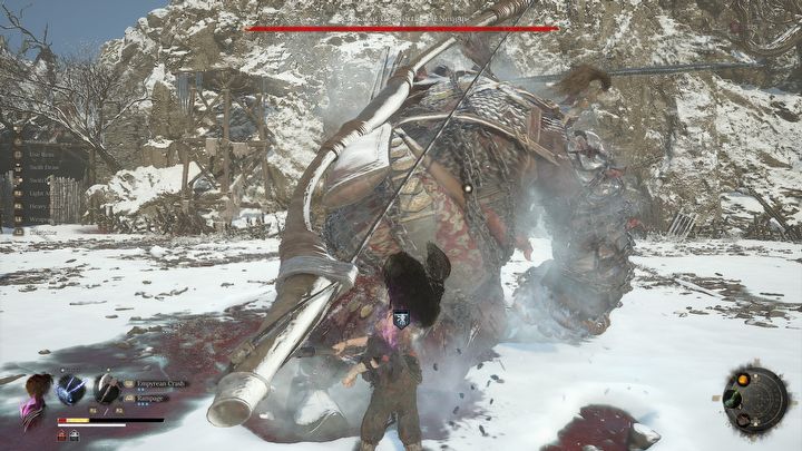 7 - Wuchang Fallen Feathers: How to defeat General of the North Ai Nengqi? - Bosses - Wuchang Fallen Feathers Guide
