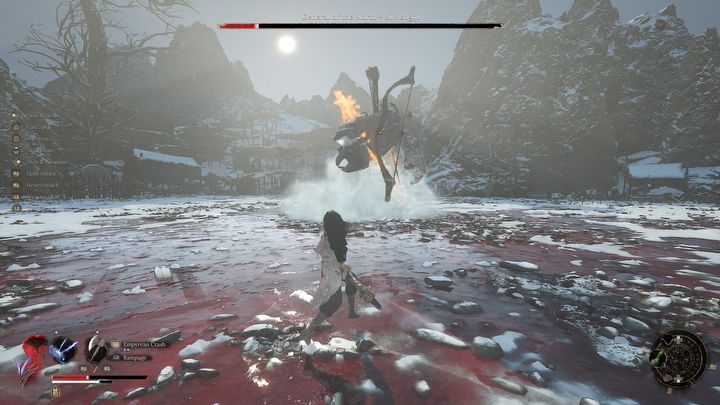9 - Wuchang Fallen Feathers: How to defeat General of the North Ai Nengqi? - Bosses - Wuchang Fallen Feathers Guide