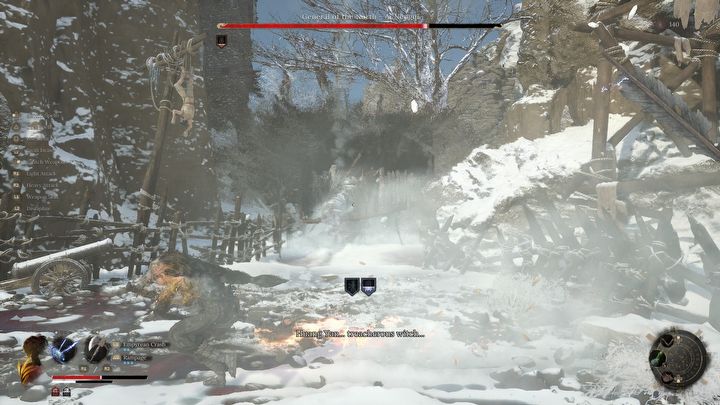 10 - Wuchang Fallen Feathers: How to defeat General of the North Ai Nengqi? - Bosses - Wuchang Fallen Feathers Guide