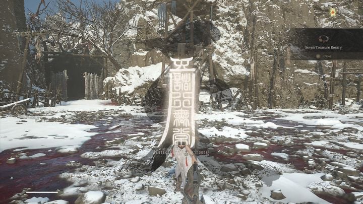11 - Wuchang Fallen Feathers: How to defeat General of the North Ai Nengqi? - Bosses - Wuchang Fallen Feathers Guide