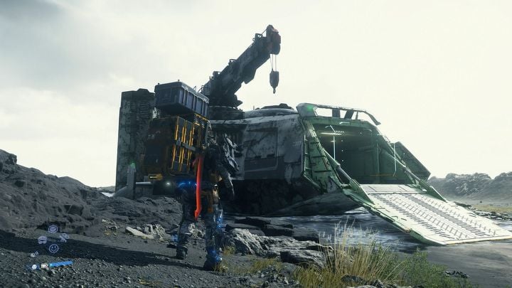 1 - Death Stranding 2: Fast travel - Basics - Death Stranding 2 Guide