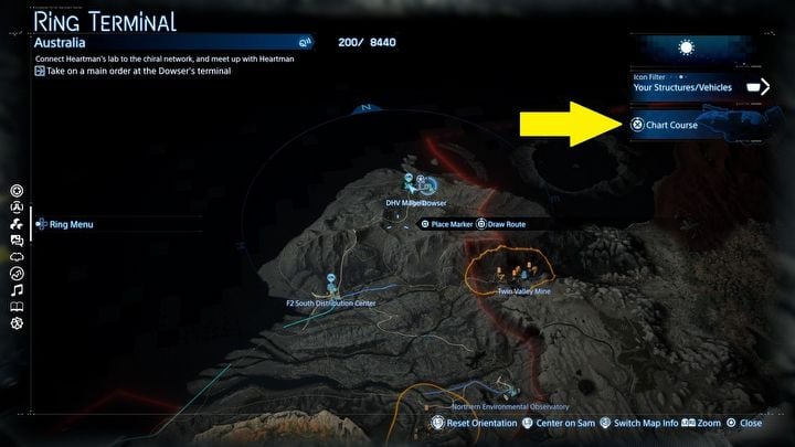 3 - Death Stranding 2: Fast travel - Basics - Death Stranding 2 Guide