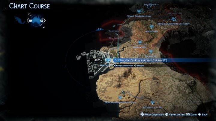 4 - Death Stranding 2: Fast travel - Basics - Death Stranding 2 Guide