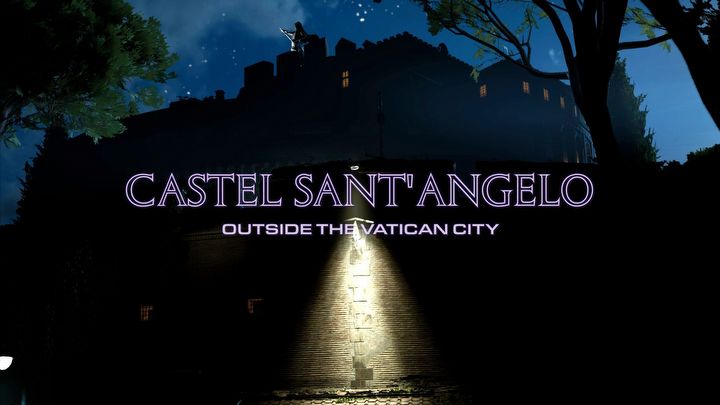 1 - Indiana Jones Great Circle: The Vatican Interactive Map - Indiana Jones and the Great Circle: Interactive maps - Indiana Jones Great Circle Guide