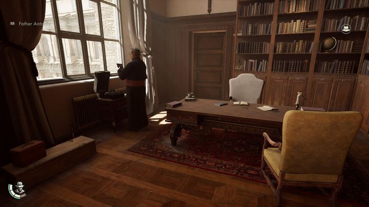 3 - Indiana Jones Great Circle: The Vatican Interactive Map - Indiana Jones and the Great Circle: Interactive maps - Indiana Jones Great Circle Guide