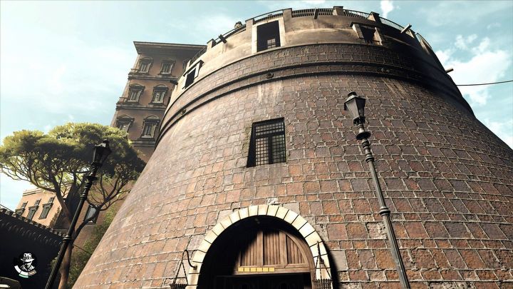 4 - Indiana Jones Great Circle: The Vatican Interactive Map - Indiana Jones and the Great Circle: Interactive maps - Indiana Jones Great Circle Guide