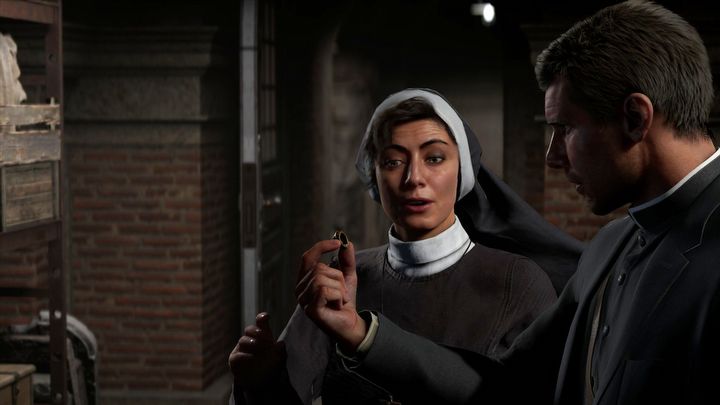 7 - Indiana Jones Great Circle: The Vatican Interactive Map - Indiana Jones and the Great Circle: Interactive maps - Indiana Jones Great Circle Guide