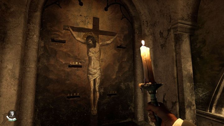 12 - Indiana Jones Great Circle: The Vatican Interactive Map - Indiana Jones and the Great Circle: Interactive maps - Indiana Jones Great Circle Guide