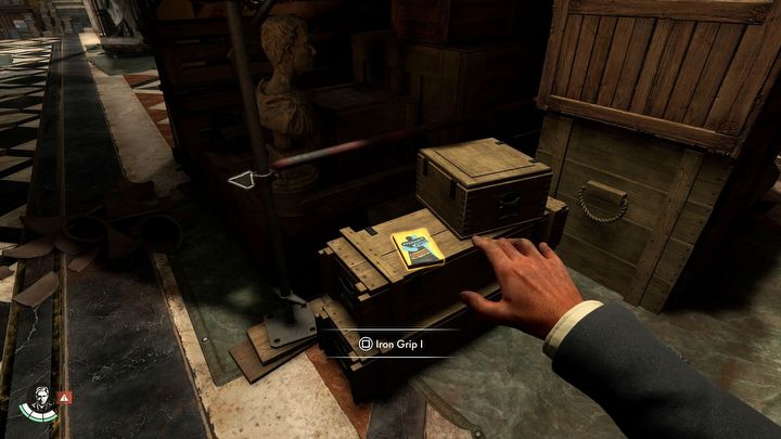 13 - Indiana Jones Great Circle: The Vatican Interactive Map - Indiana Jones and the Great Circle: Interactive maps - Indiana Jones Great Circle Guide