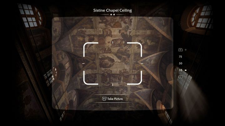 14 - Indiana Jones Great Circle: The Vatican Interactive Map - Indiana Jones and the Great Circle: Interactive maps - Indiana Jones Great Circle Guide