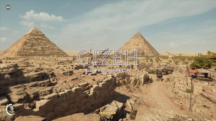 2 - Indiana Jones Great Circle: Gizeh Interactive Map - Indiana Jones and the Great Circle: Interactive maps - Indiana Jones Great Circle Guide