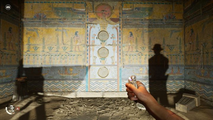 3 - Indiana Jones Great Circle: Gizeh Interactive Map - Indiana Jones and the Great Circle: Interactive maps - Indiana Jones Great Circle Guide