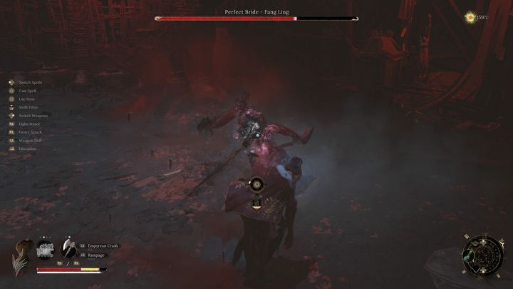 5 - Wuchang Fallen Feathers: How to beat Perfect Bride, Chimera Fang Ling? - Bosses - Wuchang Fallen Feathers Guide