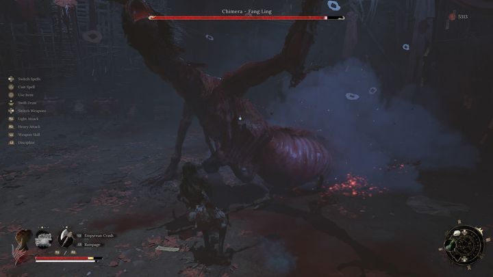 14 - Wuchang Fallen Feathers: How to beat Perfect Bride, Chimera Fang Ling? - Bosses - Wuchang Fallen Feathers Guide