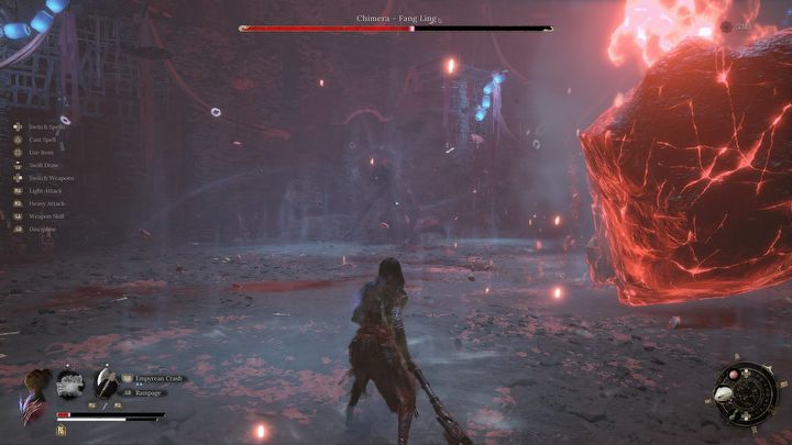 16 - Wuchang Fallen Feathers: How to beat Perfect Bride, Chimera Fang Ling? - Bosses - Wuchang Fallen Feathers Guide