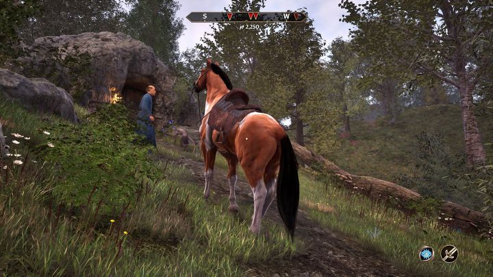2 - Oblivion Remastered: How to call a horse and can the horse die? - Exploration and quests - Oblivion Remastered Guide