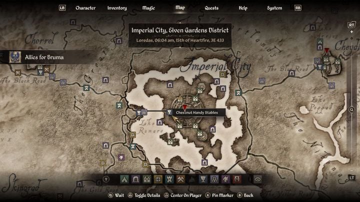 3 - Oblivion Remastered: How to call a horse and can the horse die? - Exploration and quests - Oblivion Remastered Guide