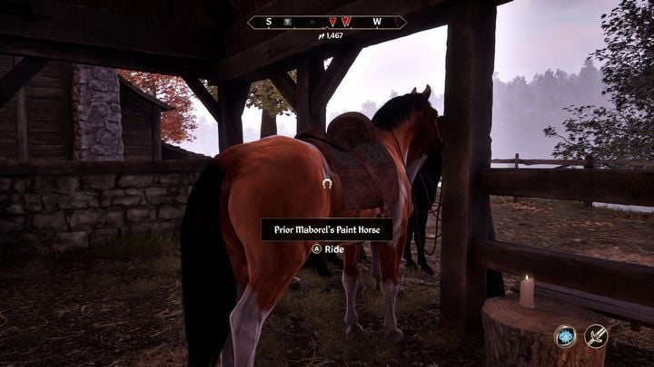4 - Oblivion Remastered: How to call a horse and can the horse die? - Exploration and quests - Oblivion Remastered Guide