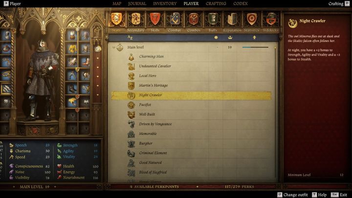 9 - Kingdom Come Deliverance 2: Best perks - Basics - Kingdom Come Deliverance 2 Guide