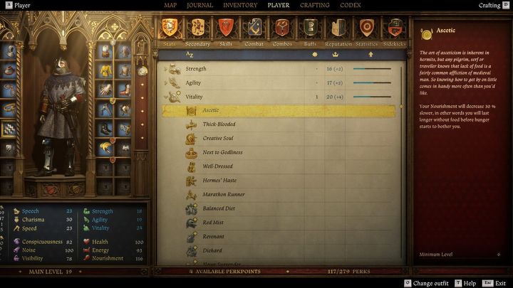 10 - Kingdom Come Deliverance 2: Best perks - Basics - Kingdom Come Deliverance 2 Guide
