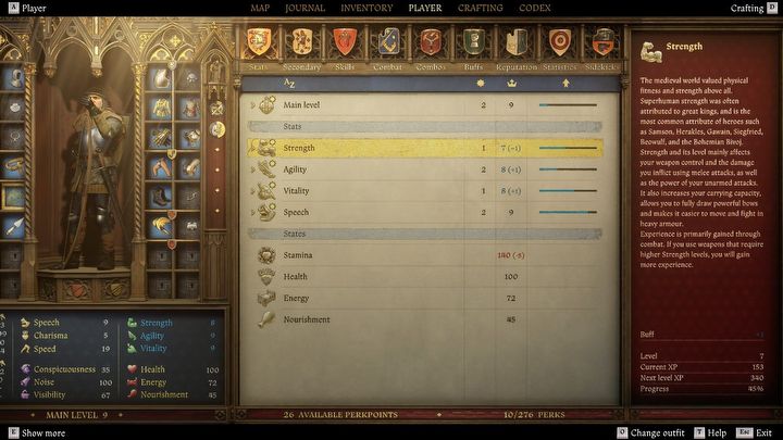 7 - Kingdom Come Deliverance 2: How to increase carrying limit? - Mechanics - Kingdom Come Deliverance 2 Guide
