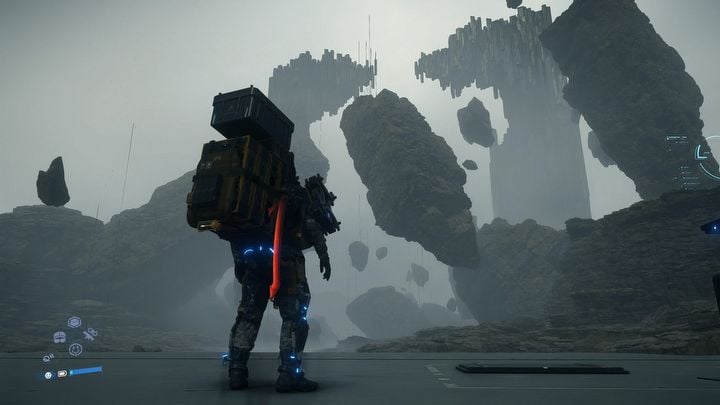 1 - Death Stranding 2: Can you go back to Mexico? - Exploration - Death Stranding 2 Guide