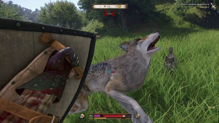 4 - Kingdom Come Deliverance 2: How to kill wolves? - Fight - Kingdom Come Deliverance 2 Guide