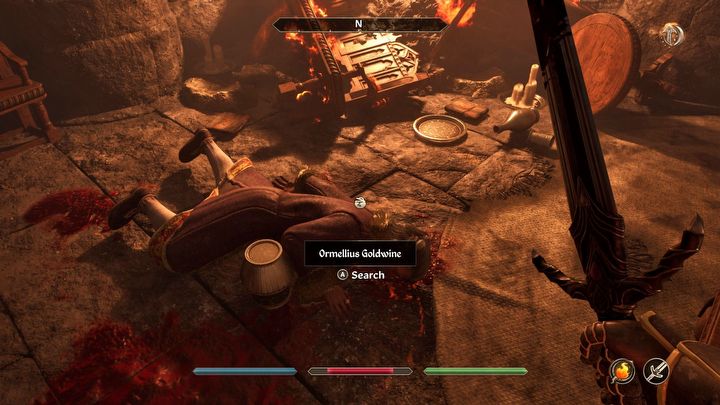 3 - Oblivion Remastered: How to charge the courtyard in The Battle for Castle Kvatch quest? - Exploration and quests - Oblivion Remastered Guide