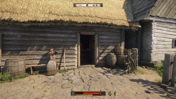 4 - Kingdom Come Deliverance 2: How to get a shovel? - Exploration and characters - Kingdom Come Deliverance 2 Guide