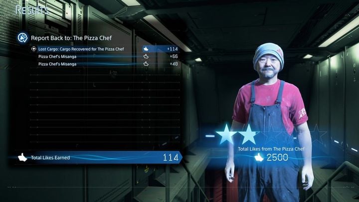 1 - Death Stranding 2: How to discover the Pizza Chefs secret? - Quests - Death Stranding 2 Guide