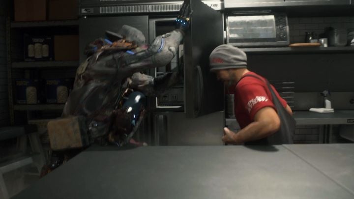 3 - Death Stranding 2: How to discover the Pizza Chefs secret? - Quests - Death Stranding 2 Guide