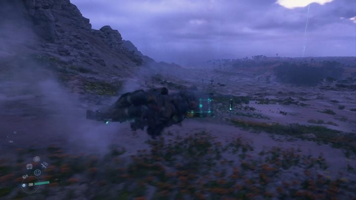 4 - Death Stranding 2: How to discover the Pizza Chefs secret? - Quests - Death Stranding 2 Guide