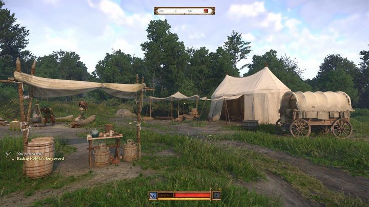 5 - Kingdom Come Deliverance 2: How to change the region? - Exploration and characters - Kingdom Come Deliverance 2 Guide