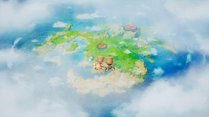 1 - Fantasy Life i: Interactive Map - Map - Fantasy Life i - game guide