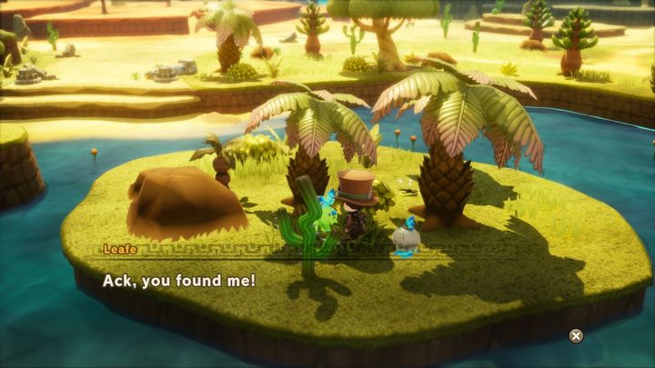 6 - Fantasy Life i: Interactive Map - Map - Fantasy Life i - game guide