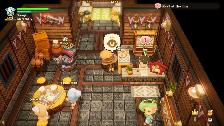 9 - Fantasy Life i: Interactive Map - Map - Fantasy Life i - game guide