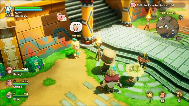 11 - Fantasy Life i: Interactive Map - Map - Fantasy Life i - game guide
