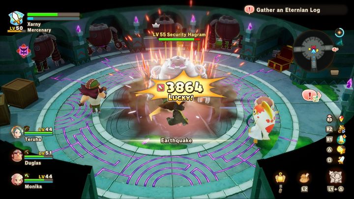 12 - Fantasy Life i: Interactive Map - Map - Fantasy Life i - game guide