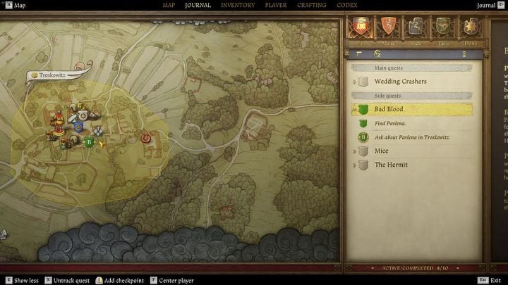 3 - Kingdom Come Deliverance 2: How to find Pavlena? (Bad Blood) - Tasks and puzzles - Kingdom Come Deliverance 2 Guide
