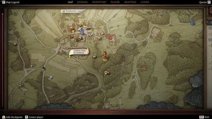 17 - Kingdom Come Deliverance 2: How to find Pavlena? (Bad Blood) - Tasks and puzzles - Kingdom Come Deliverance 2 Guide