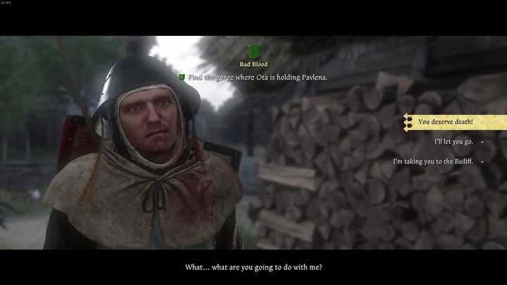 20 - Kingdom Come Deliverance 2: How to find Pavlena? (Bad Blood) - Tasks and puzzles - Kingdom Come Deliverance 2 Guide