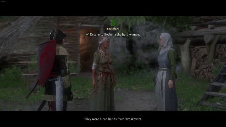 28 - Kingdom Come Deliverance 2: How to find Pavlena? (Bad Blood) - Tasks and puzzles - Kingdom Come Deliverance 2 Guide