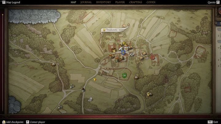 31 - Kingdom Come Deliverance 2: How to find Pavlena? (Bad Blood) - Tasks and puzzles - Kingdom Come Deliverance 2 Guide