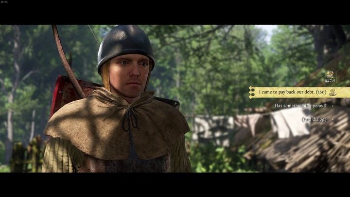 2 - Kingdom Come Deliverance 2: Should you repay Bozhena for her help? - Important choices - Kingdom Come Deliverance 2 Guide