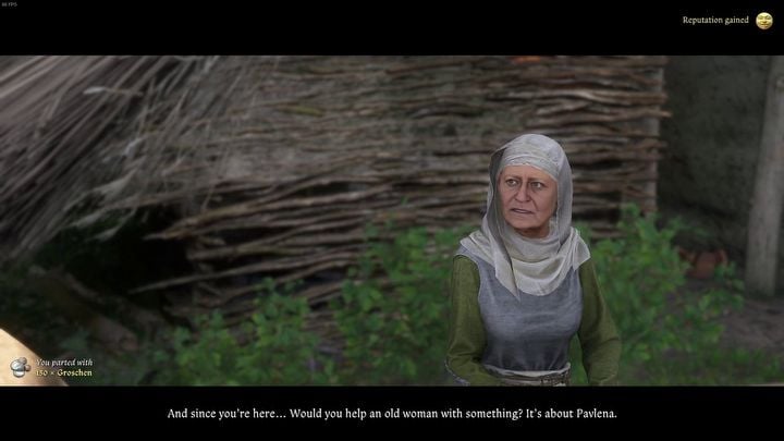 4 - Kingdom Come Deliverance 2: Should you repay Bozhena for her help? - Important choices - Kingdom Come Deliverance 2 Guide