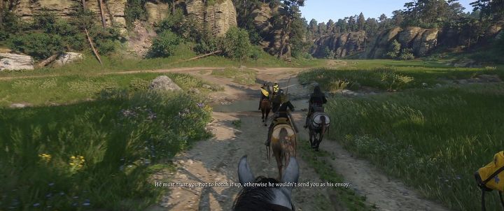 5 - Kingdom Come Deliverance 2: Easy Riders - Walkthrough - Kingdom Come Deliverance 2 Guide