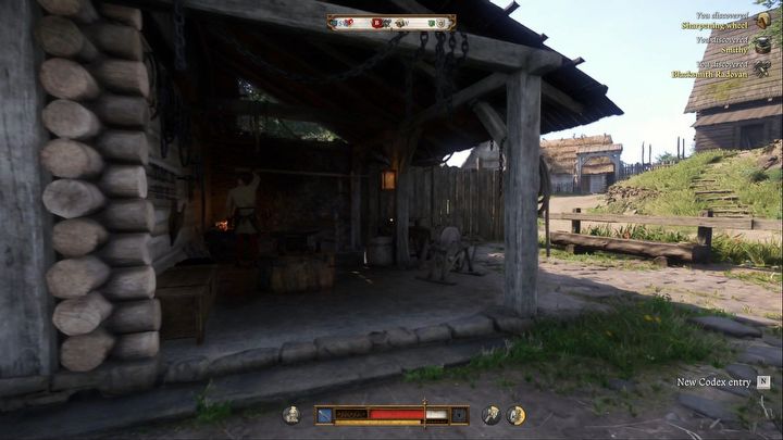 1 - Kingdom Come Deliverance 2: Blacksmiths tasks - Walkthrough - Kingdom Come Deliverance 2 Guide