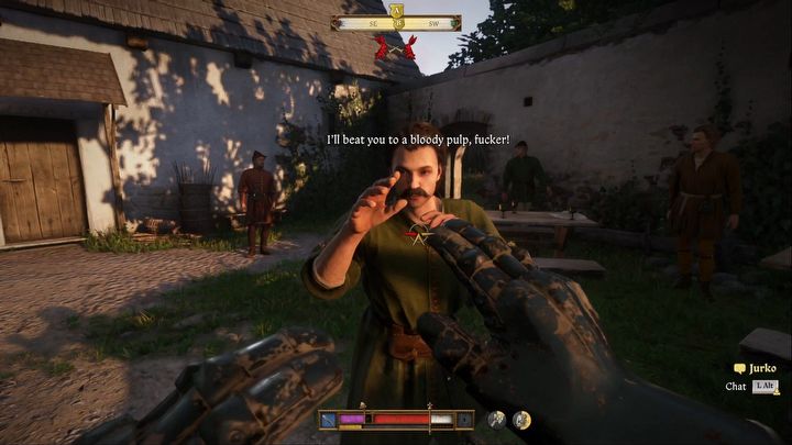 4 - Kingdom Come Deliverance 2: Blacksmiths tasks - Walkthrough - Kingdom Come Deliverance 2 Guide