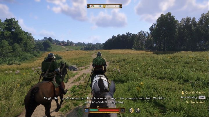 7 - Kingdom Come Deliverance 2: Blacksmiths tasks - Walkthrough - Kingdom Come Deliverance 2 Guide